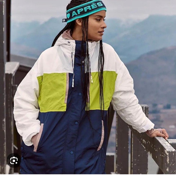 Free peoples searching for something parka - Picture 2 of 10